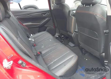 2023 Subaru Crosstrek Limited z USA, uszkodzony, nr VIN JF2GTHMC5P8274784